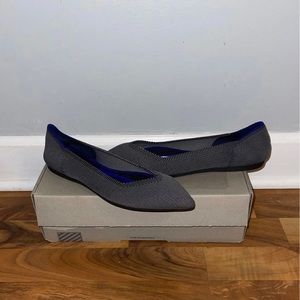Rothy’s Pointed Toe Flats